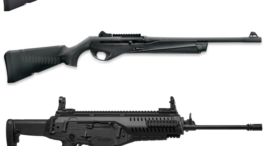 Il trasloco di Beretta USA!