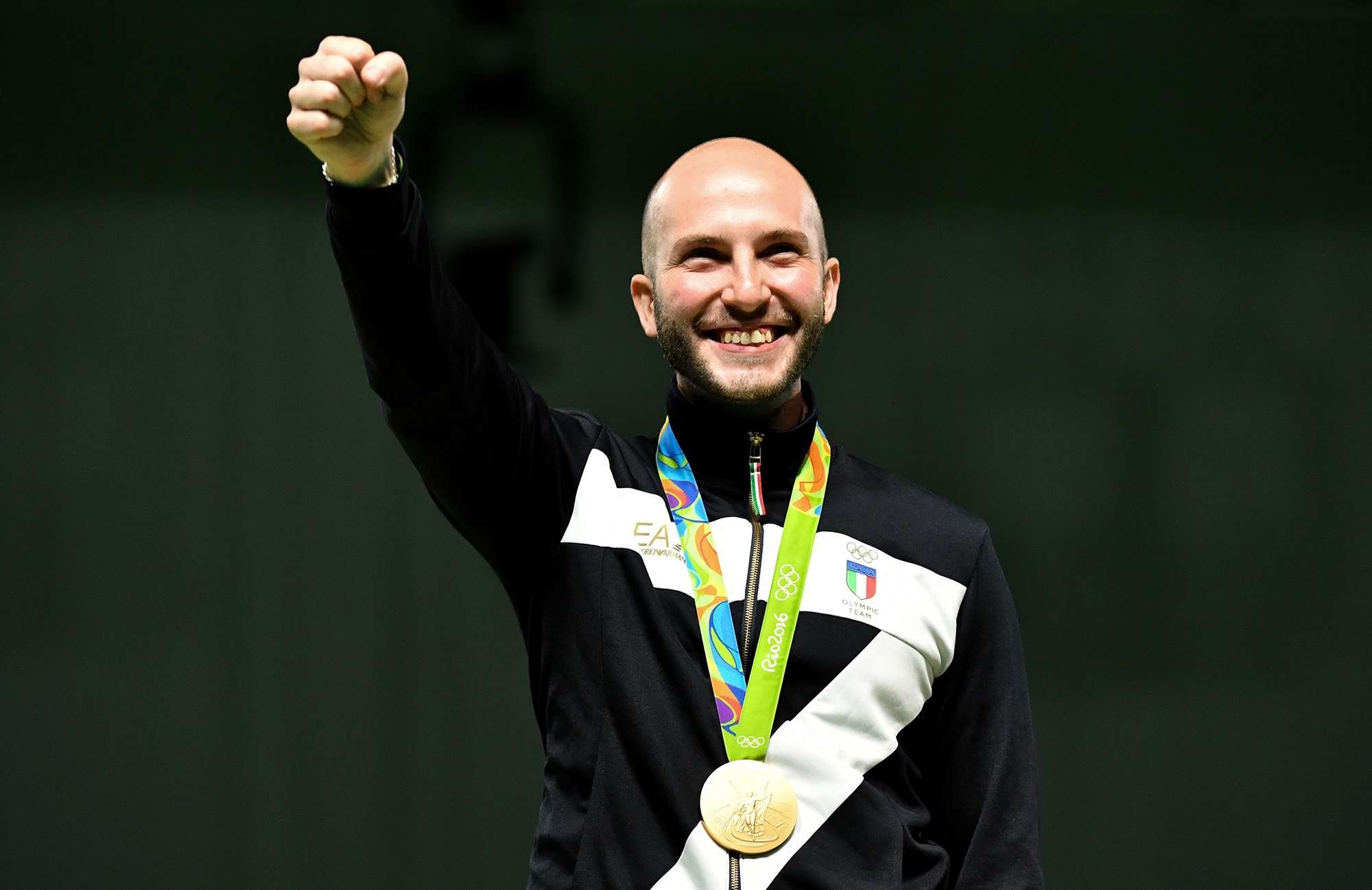 tiro-a-segno: Bibbiena concede la cittadinanza onoraria a Campriani tiro-a-segno: Bibbiena concede la cittadinanza onoraria a Campriani