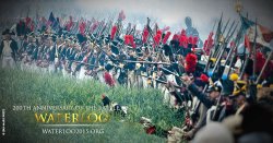 La battaglia di Waterloo 1815-2015 La battaglia di Waterloo 1815-2015