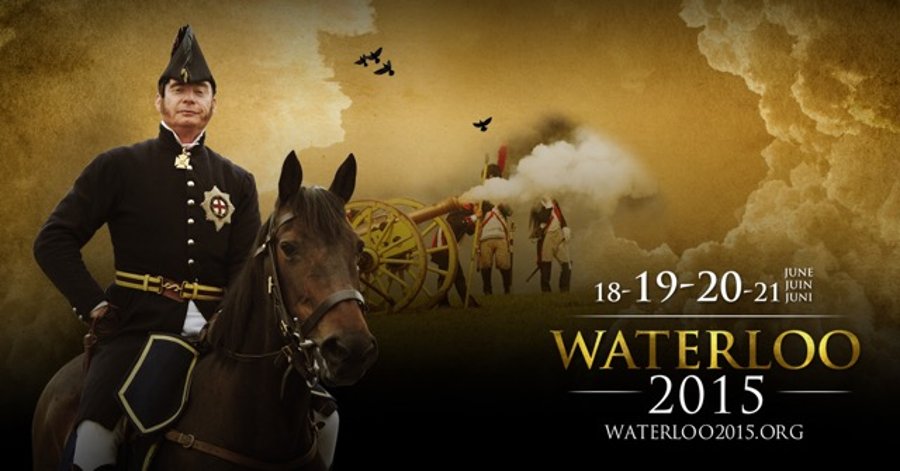 La battaglia di Waterloo 1815-2015 La battaglia di Waterloo 1815-2015