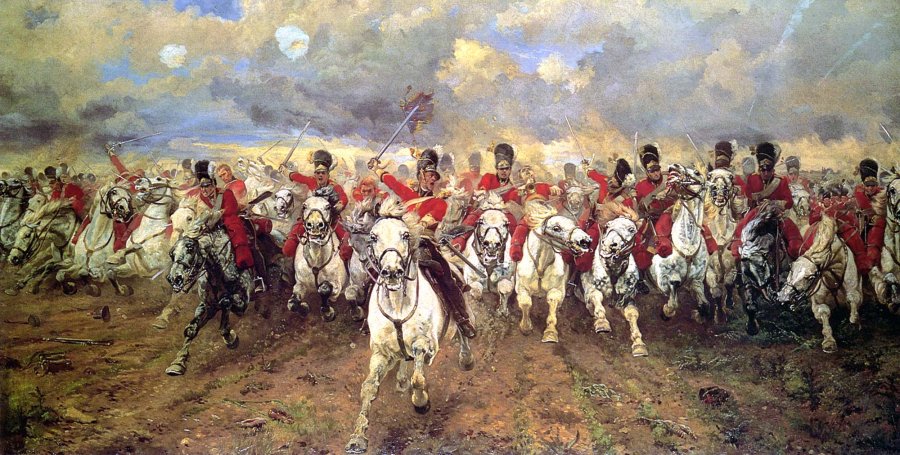 La battaglia di Waterloo 1815-2015 La battaglia di Waterloo 1815-2015