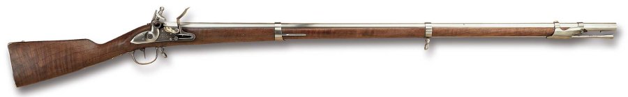 Fucile Pedersoli modello 1777 Anno IX Fucile Pedersoli modello 1777 Anno IX