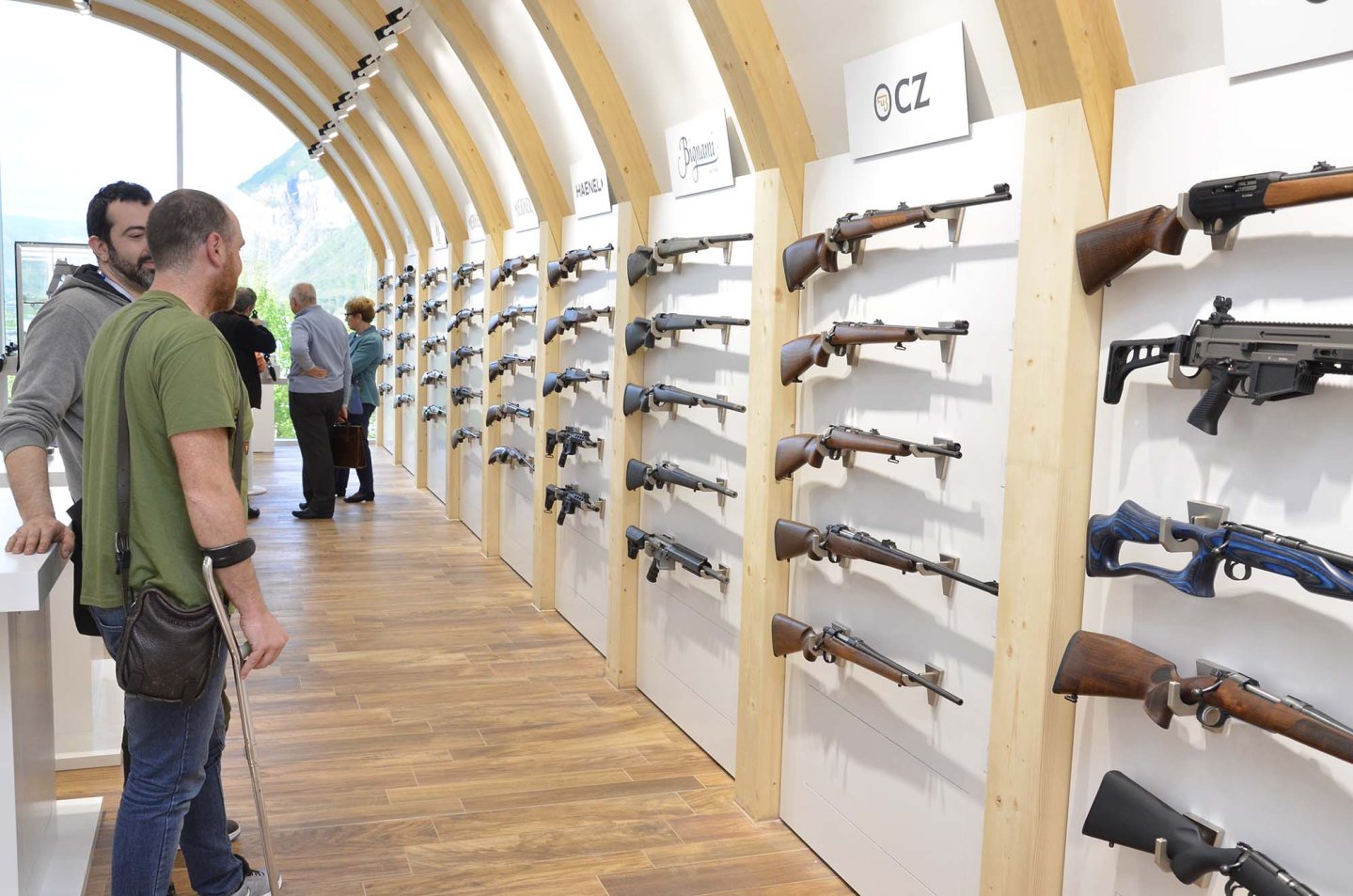 Bignami Day 2016 La diciottesima edizione della fiera che Bignami organizza per i propri clienti sì è svolta nella rinnovata sede espositiva, completata a tempo di record per sorprendere i numerosi ospiti intervenuti