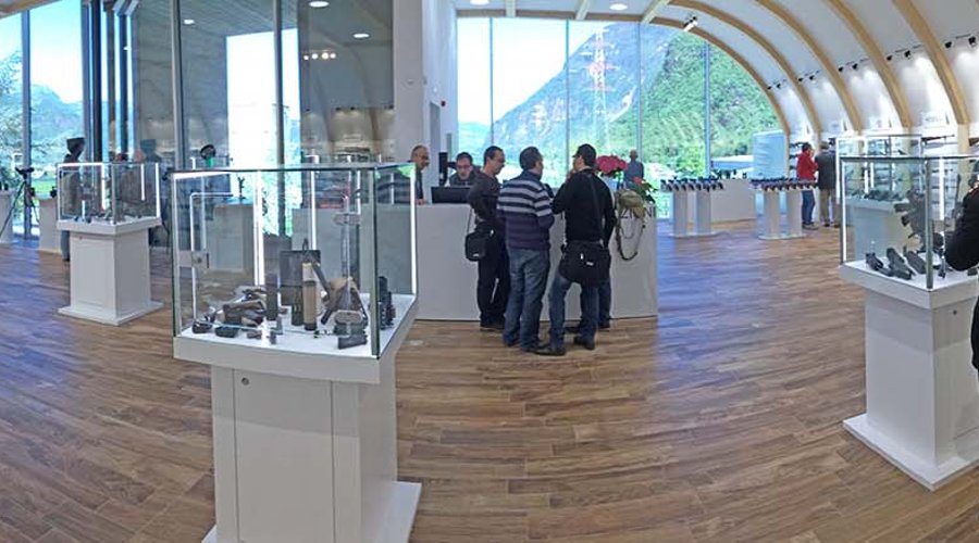 La diciottesima edizione della fiera che Bignami organizza per i propri clienti sì è svolta nella rinnovata sede espositiva, completata a tempo di record per sorprendere i numerosi ospiti intervenuti