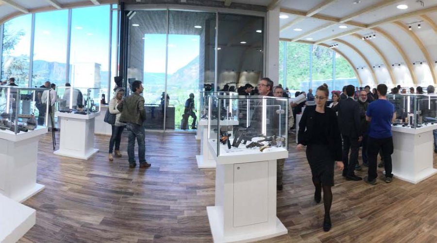 La diciottesima edizione della fiera che Bignami organizza per i propri clienti sì è svolta nella rinnovata sede espositiva, completata a tempo di record per sorprendere i numerosi ospiti intervenuti