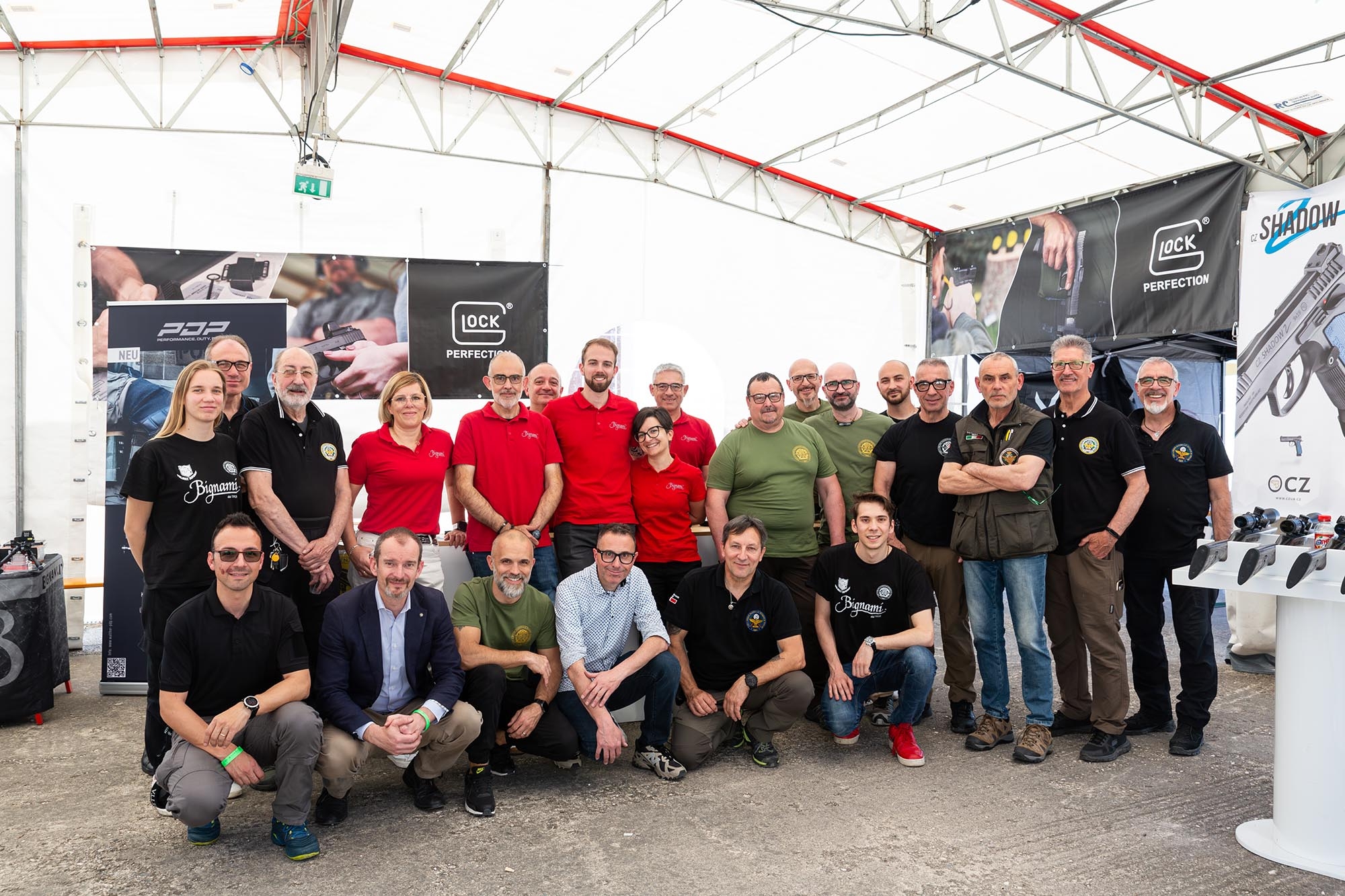 bignami: Bignami Day al TSN di Mirano, 11 e 12 maggio 2024
il meglio di armi, ottiche e accessori da provare sul campo bignami: Bignami Day al TSN di Mirano, 11 e 12 maggio 2024
il meglio di armi, ottiche e accessori da provare sul campo