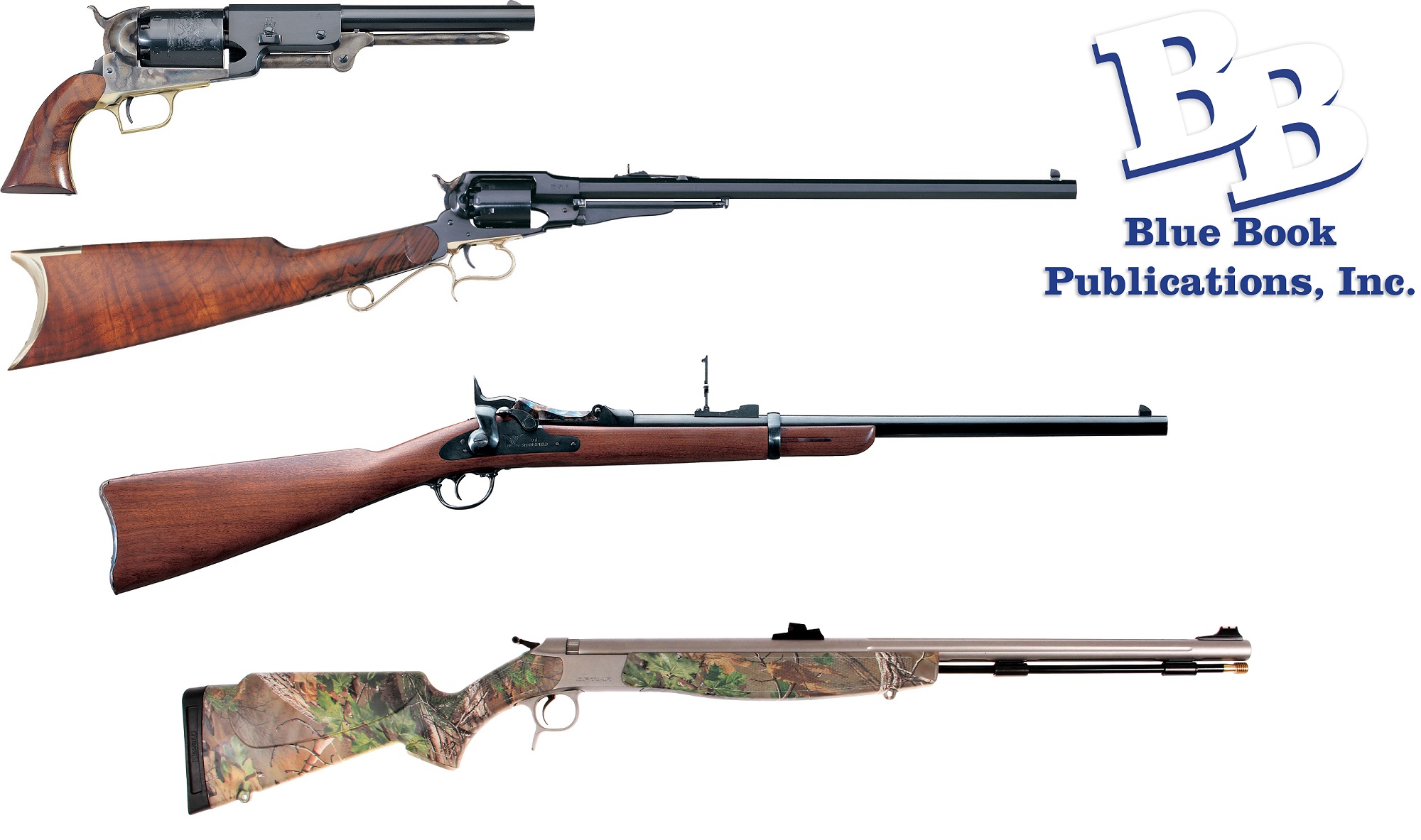 blue-book-publications: Blue Book of Modern Black Powder Arms, Vol.VIII blue-book-publications: Blue Book of Modern Black Powder Arms, Vol.VIII