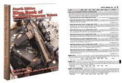 Blue Book of Tactical Firearms Values, Ed.4 Blue Book of Tactical Firearms Values, Ed.4