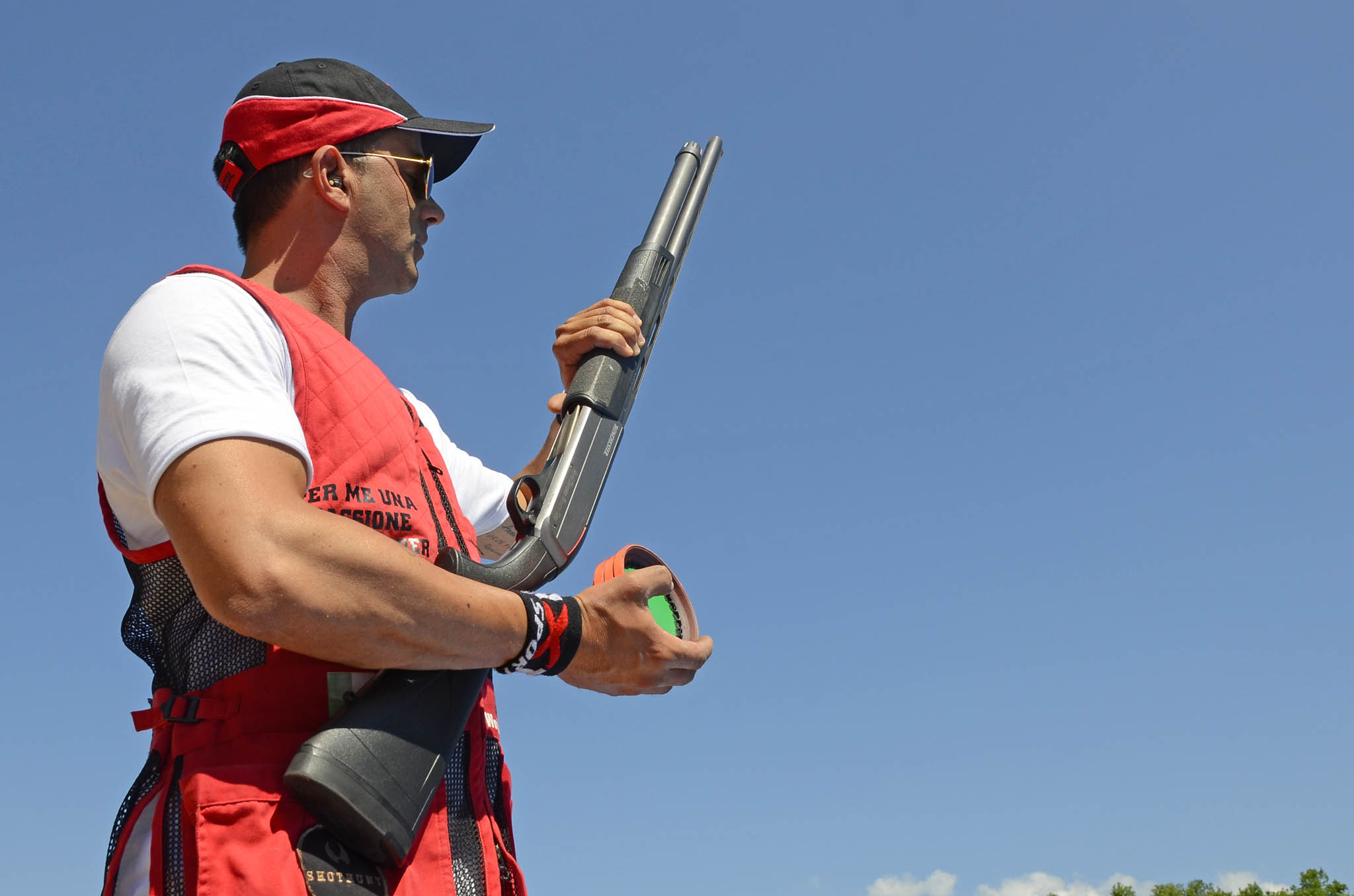 browning: “Browning & Winchester by night” all'armeria Innocenti