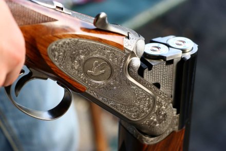 Caesar Guerini festeggia i suoi primi 20 anni di storia Caesar Guerini Invictus V