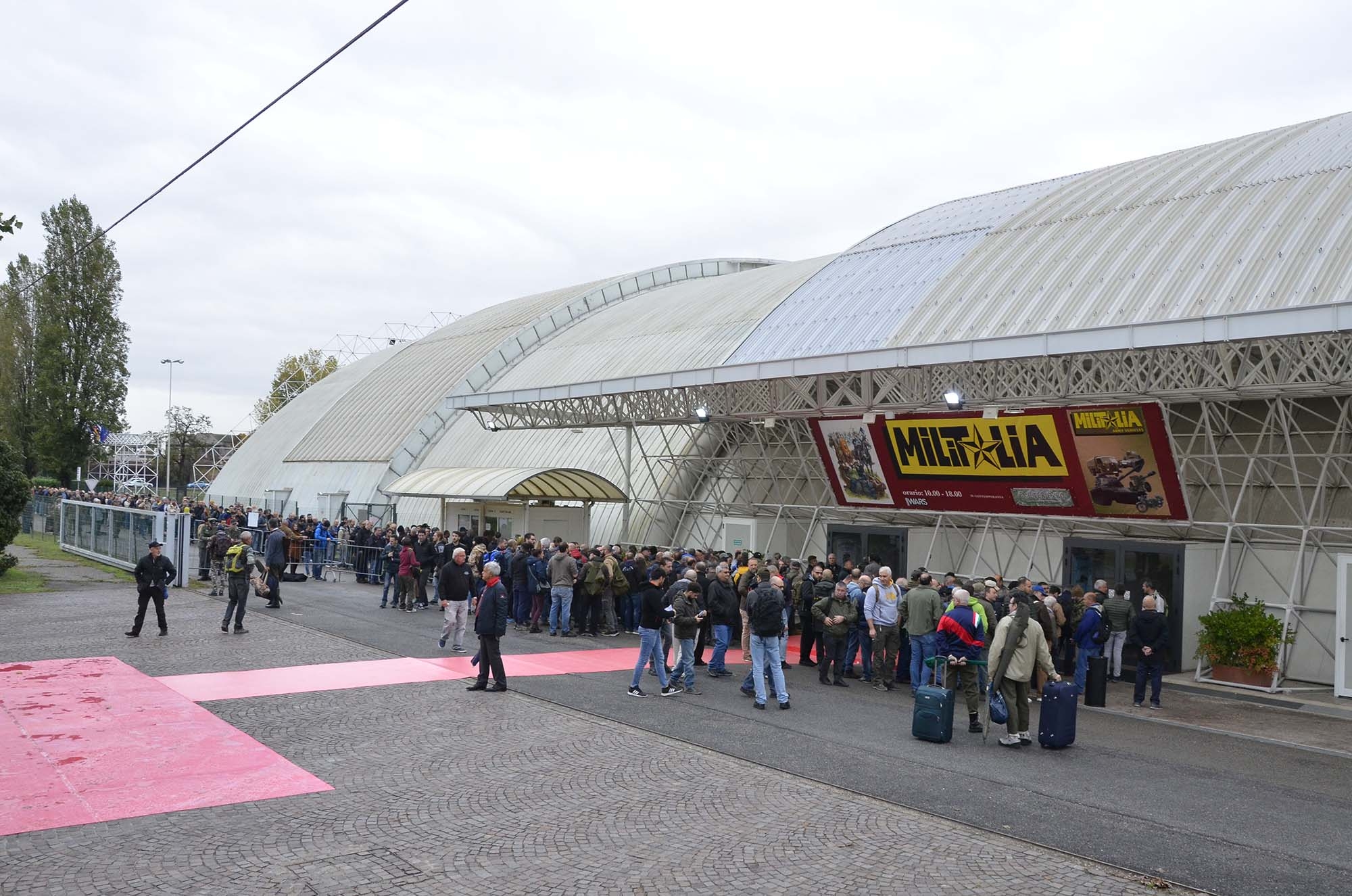 cultura: Calendario Fiere Softair-Militaria 2020