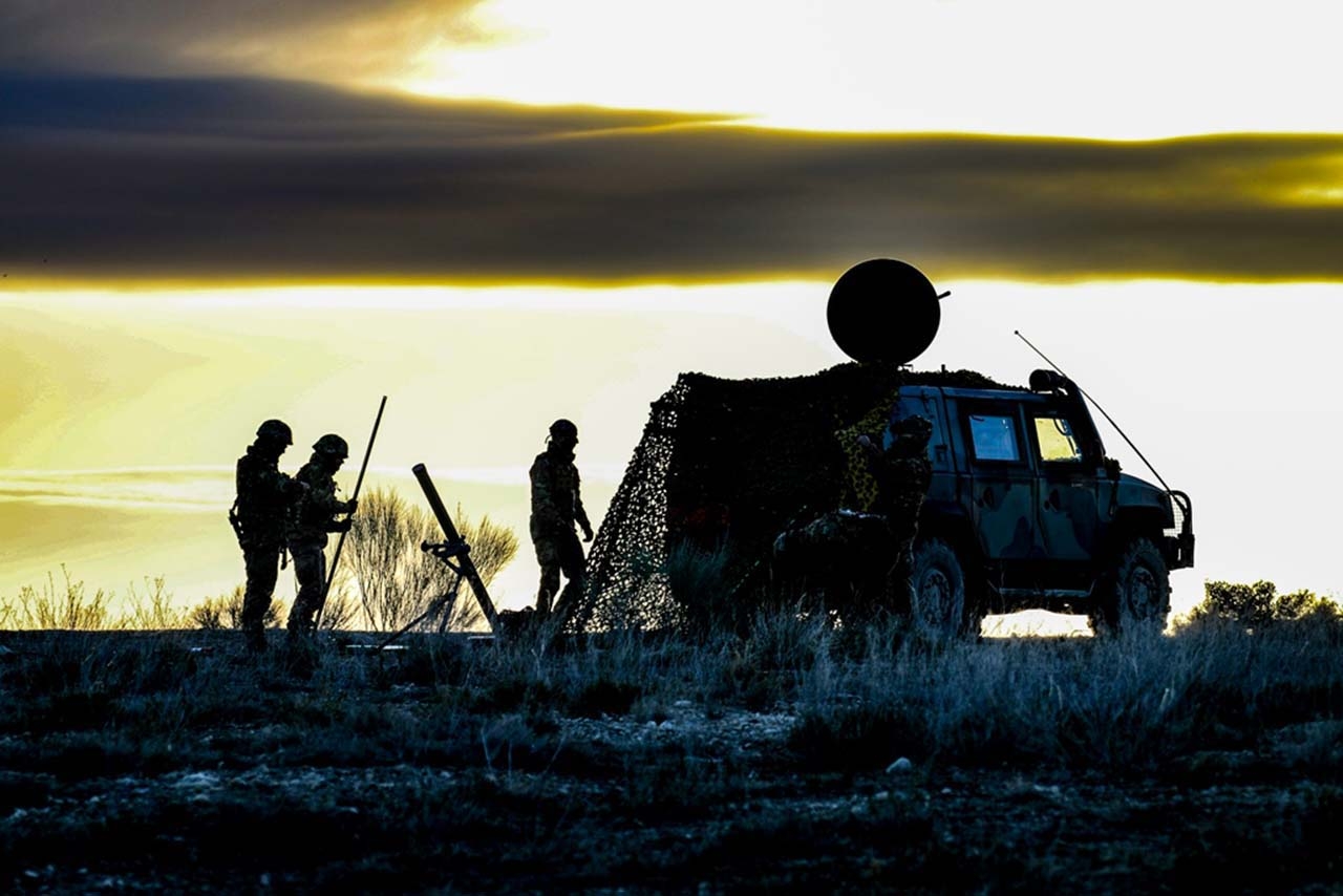 cultura: CalendEsercito 2020