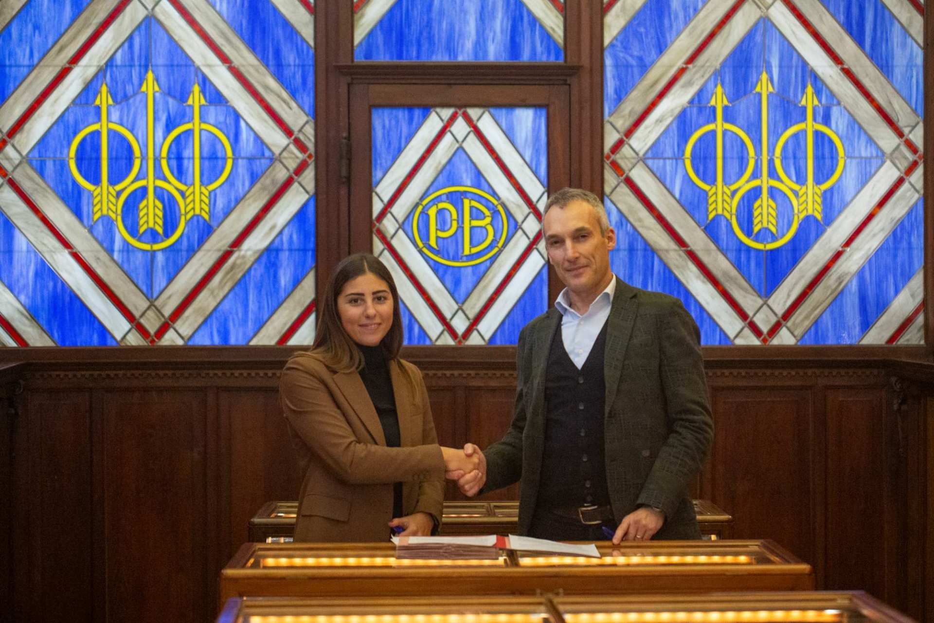 beretta: Camilla Almici entra nel Team di tiro dinamico Beretta.