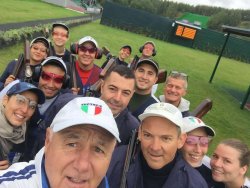 Campionato del Mondo di tiro a volo - Mosca 2017 Tiratori Trap