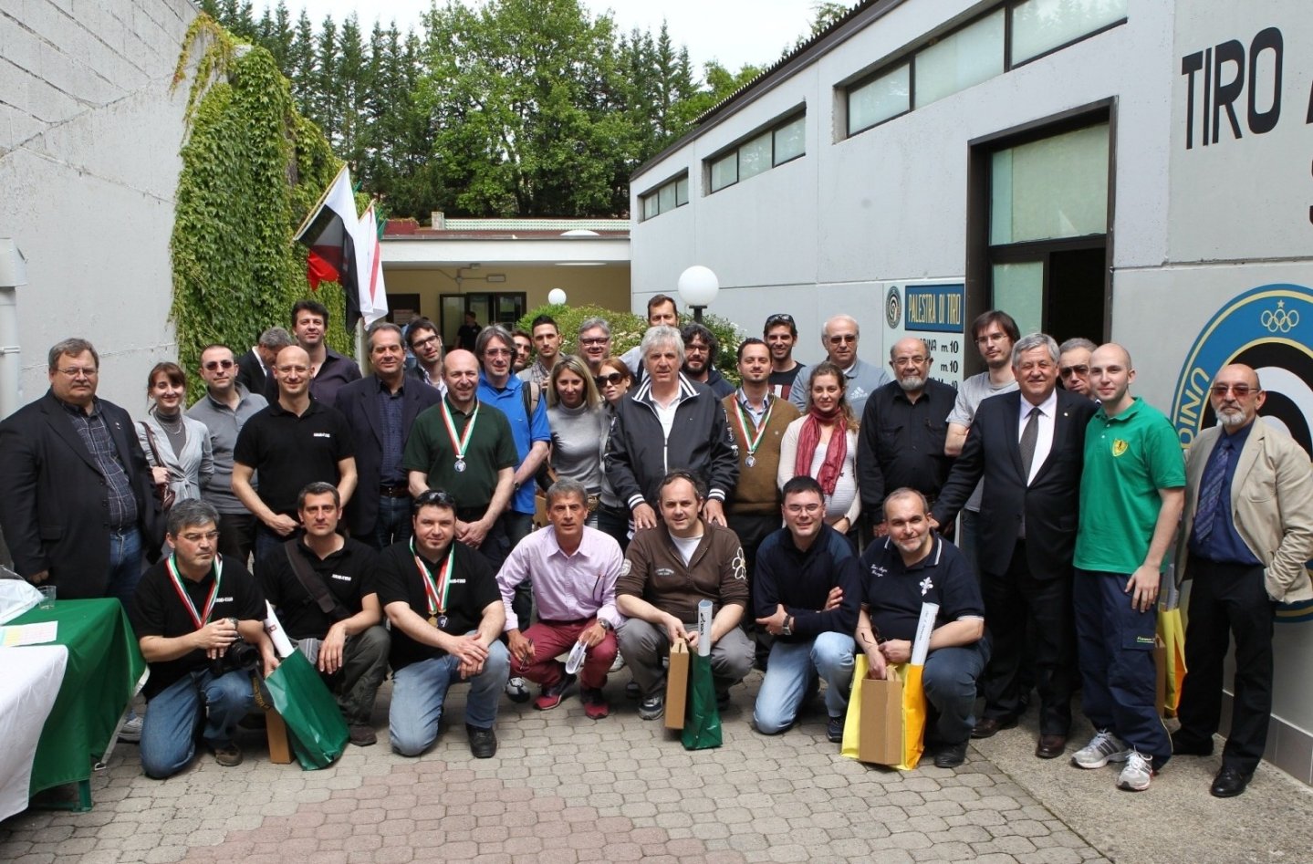 Campionato giornalisti UITS Campionato giornalisti UITS