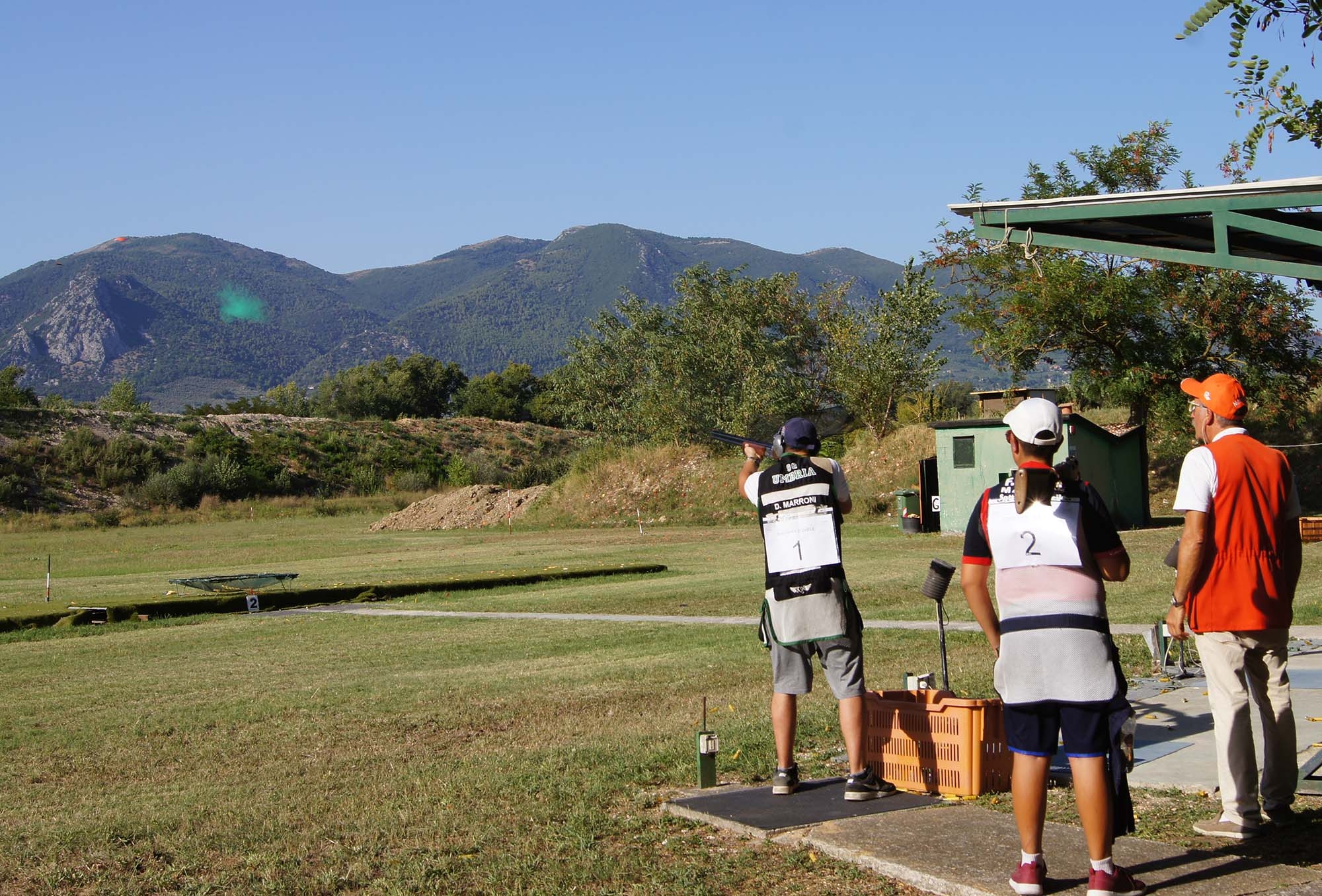 tiro-a-volo: Campionato Italiano di Skeet calibro 20