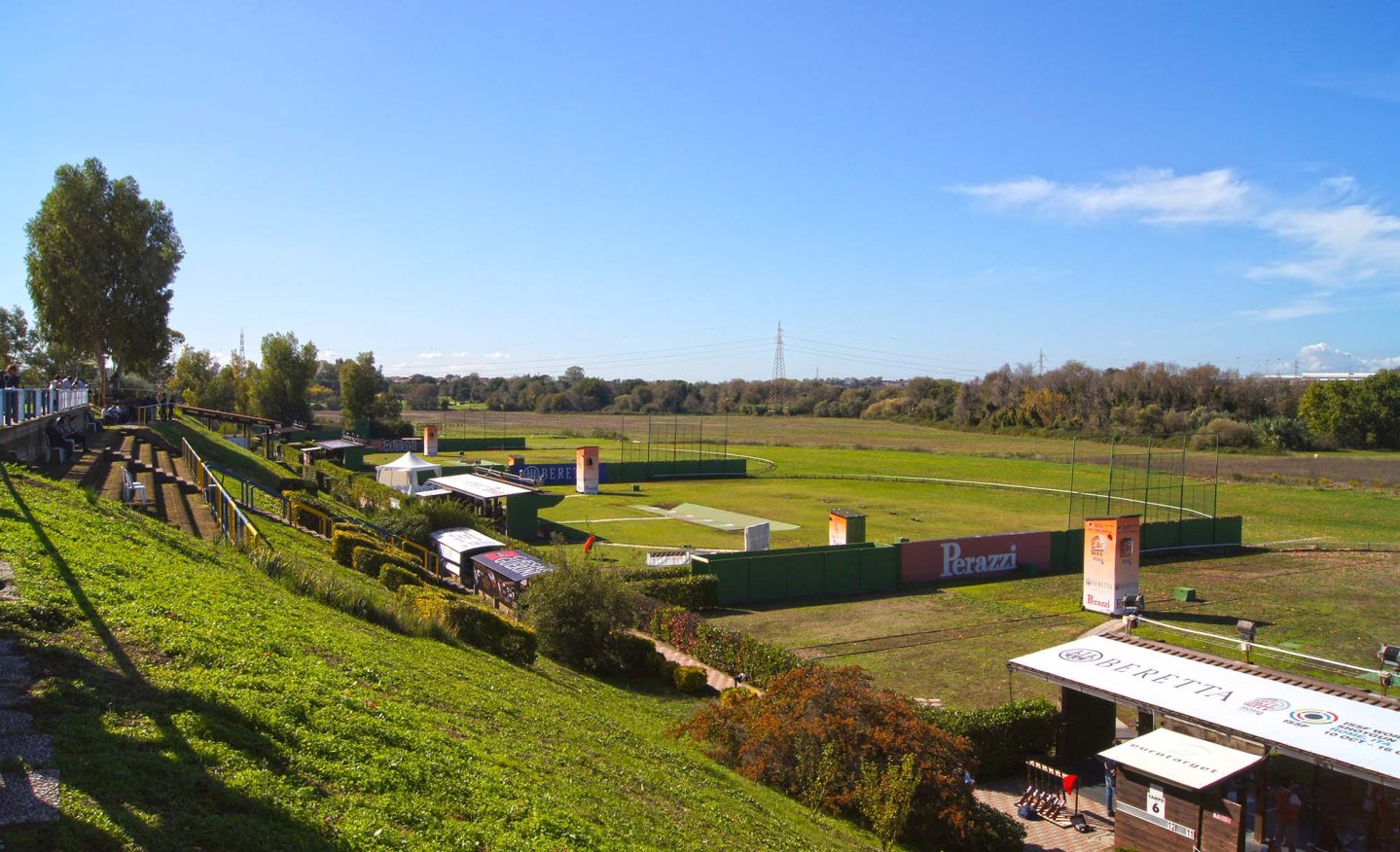 Tiro a volo: Campionato Italiano della Struttura Federale 2016 Valle Aniene
