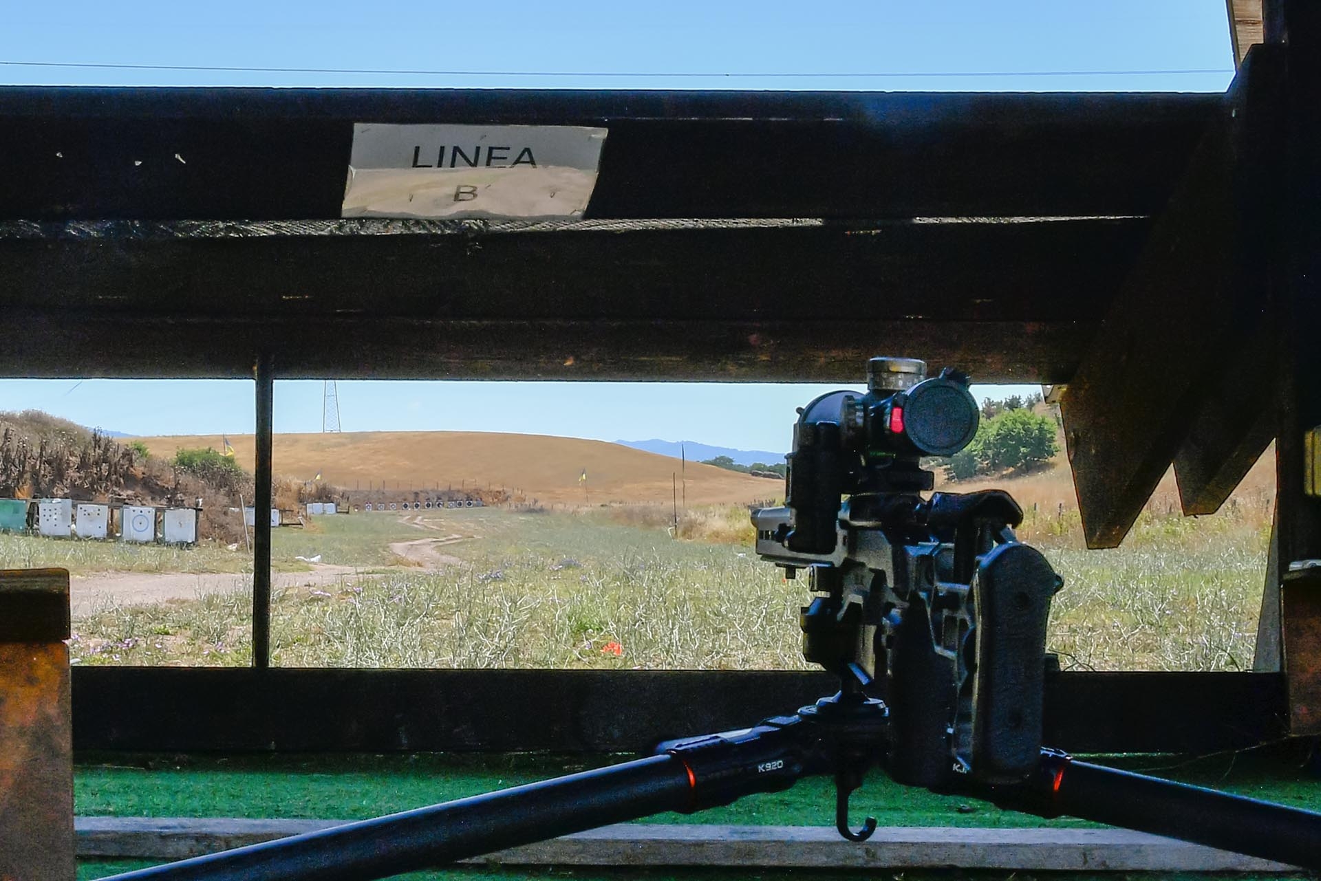 cultura: Poligono Long Range Roma – le 600 iarde della Capitale