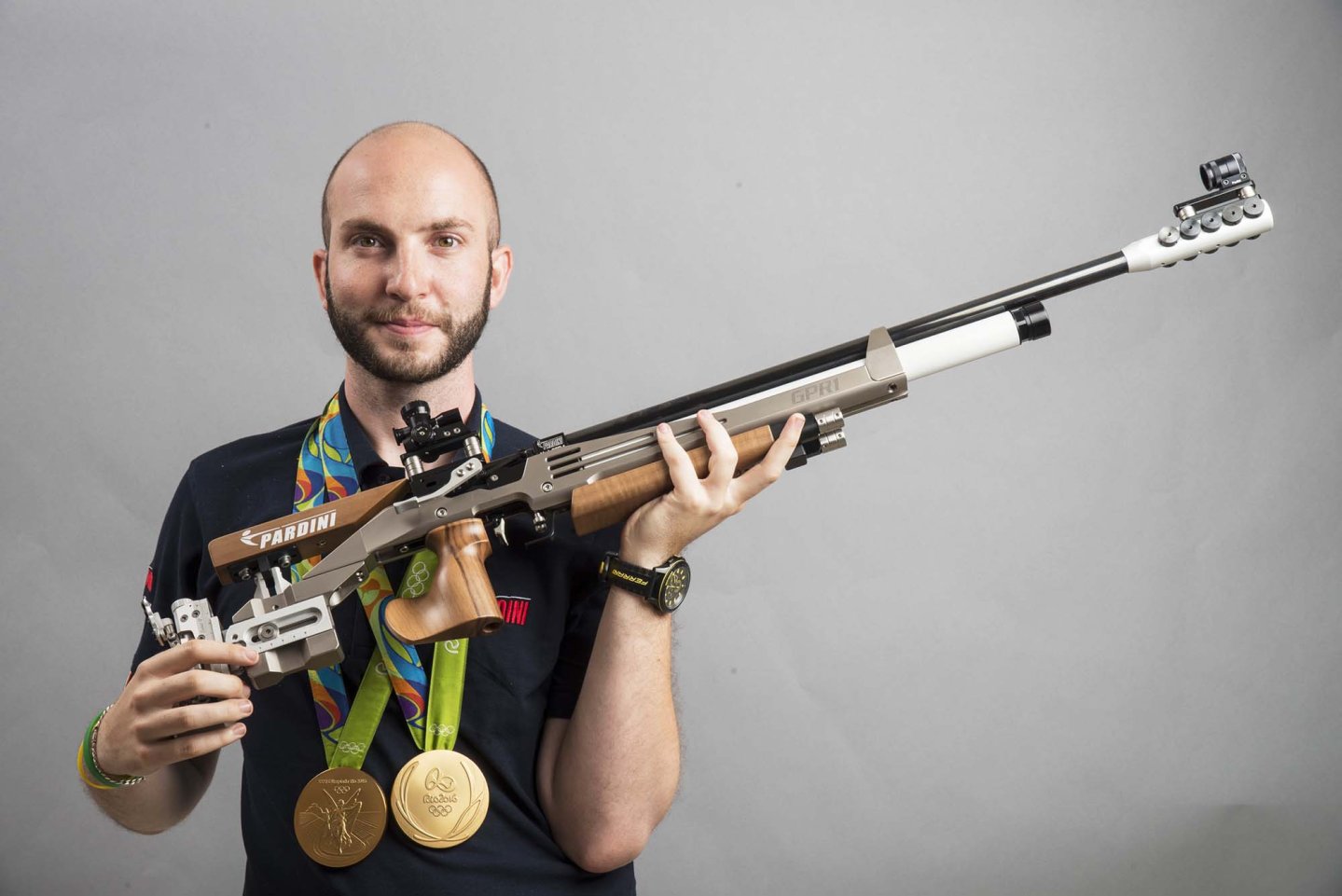 Niccolò Campriani Niccolò Campriani