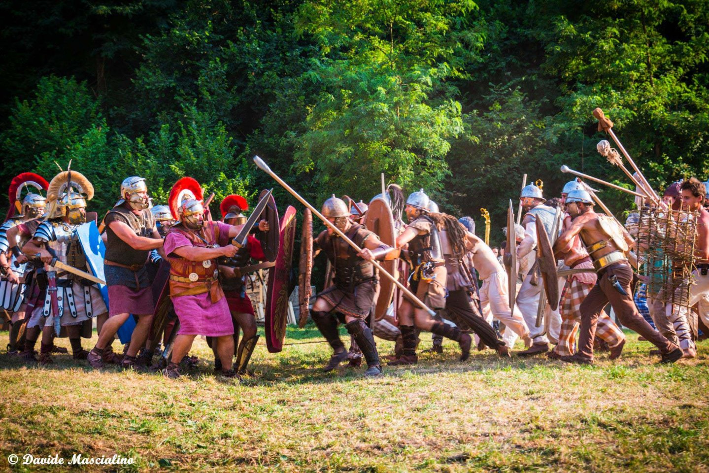 Celtic days 2018: la storia dei Celti rivive in Franciacorta rievocazioni storiche