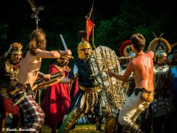 Celtic days 2018: la storia dei Celti rivive in Franciacorta celti
