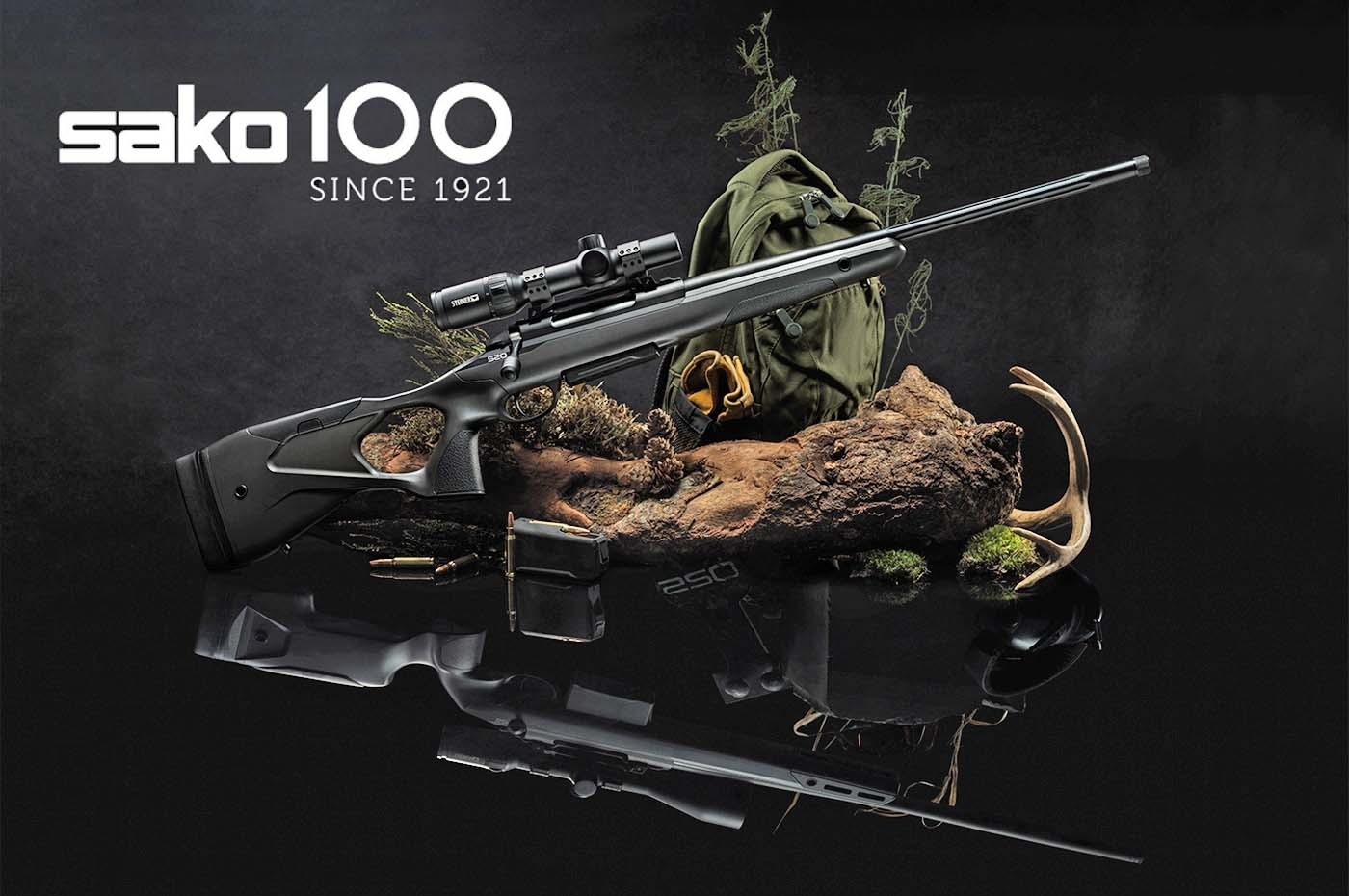 sako: I primi cento anni delle carabine Sako