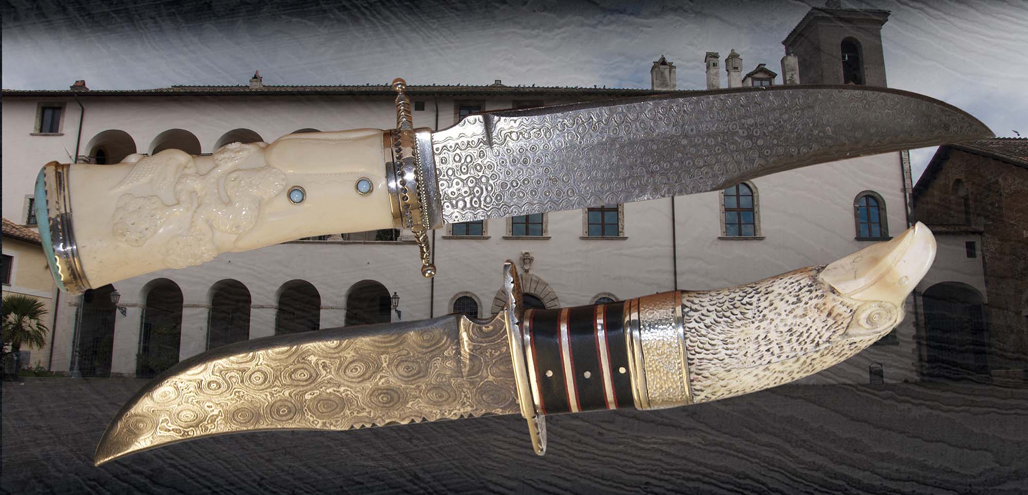 eventi: L'arte nelle lame (e non solo) in mostra a Cerveteri