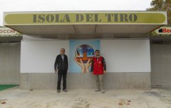Cieli Aperti - Isola del Tiro Cieli Aperti - Isola del Tiro