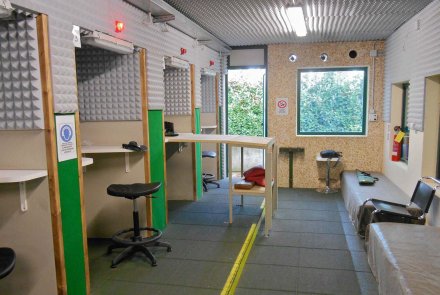 Cieli Aperti - Isola del Tiro