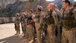 Cinema e armi. L'avamposto Scena del film The Outpost