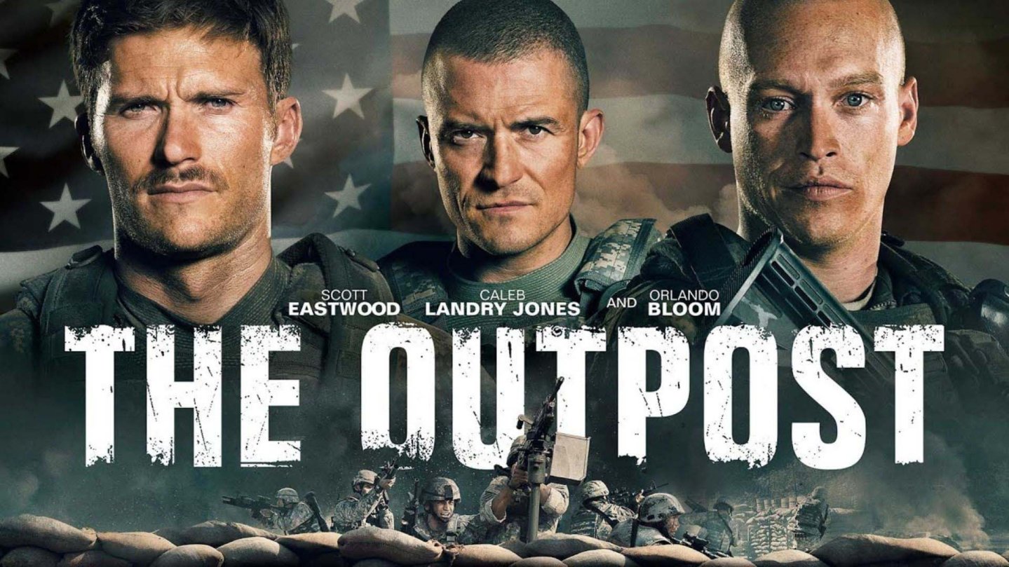 Locandina del film The Outpost