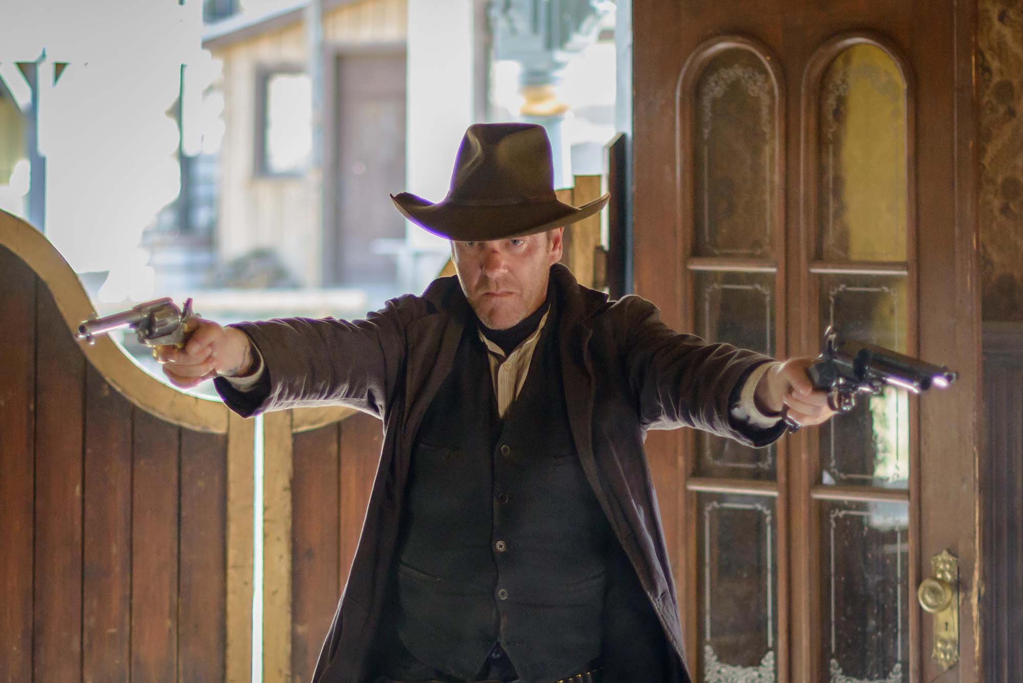 cinema: Cinema: Forsaken, il fuoco della giustizia cinema: Cinema: Forsaken, il fuoco della giustizia