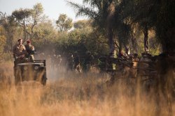 L'assedio di Jadotville Comandante dei mercenari