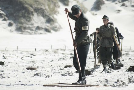 Cinema: Land of mine Prigionieri