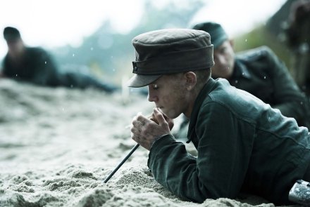 Cinema: Land of mine Prigioniero tedesco