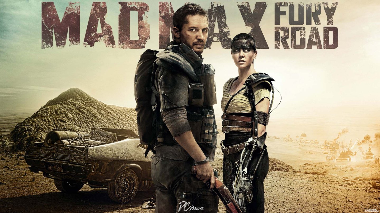 Mad Max Fury Road Mad Max Fury Road