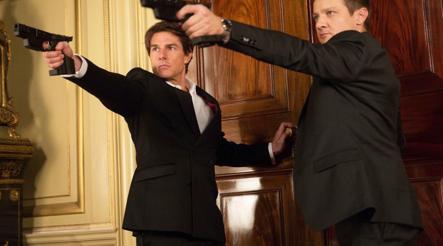 Cinema: Mission Impossible 5