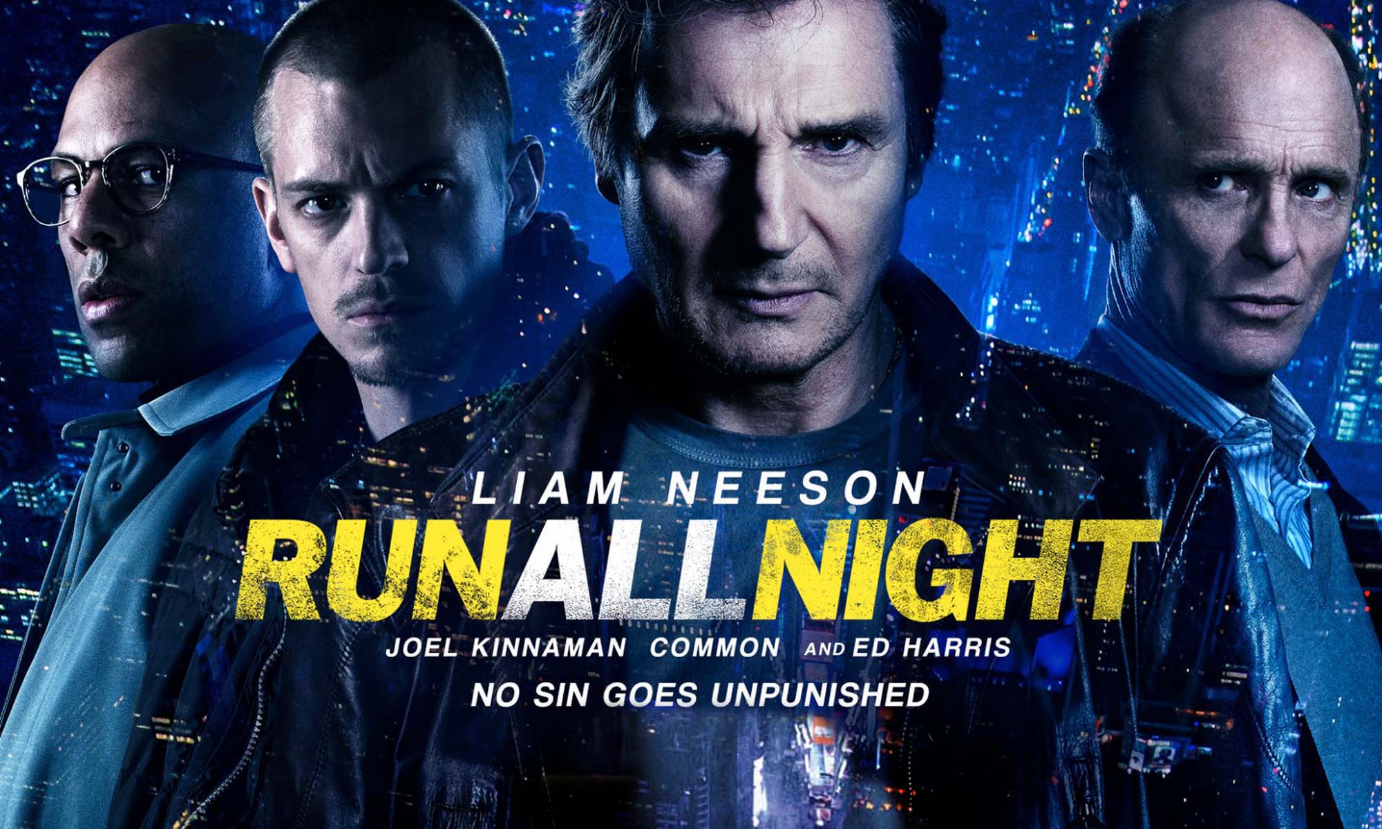 cinema: Cinema: Run All Night, un diluvio di piombo