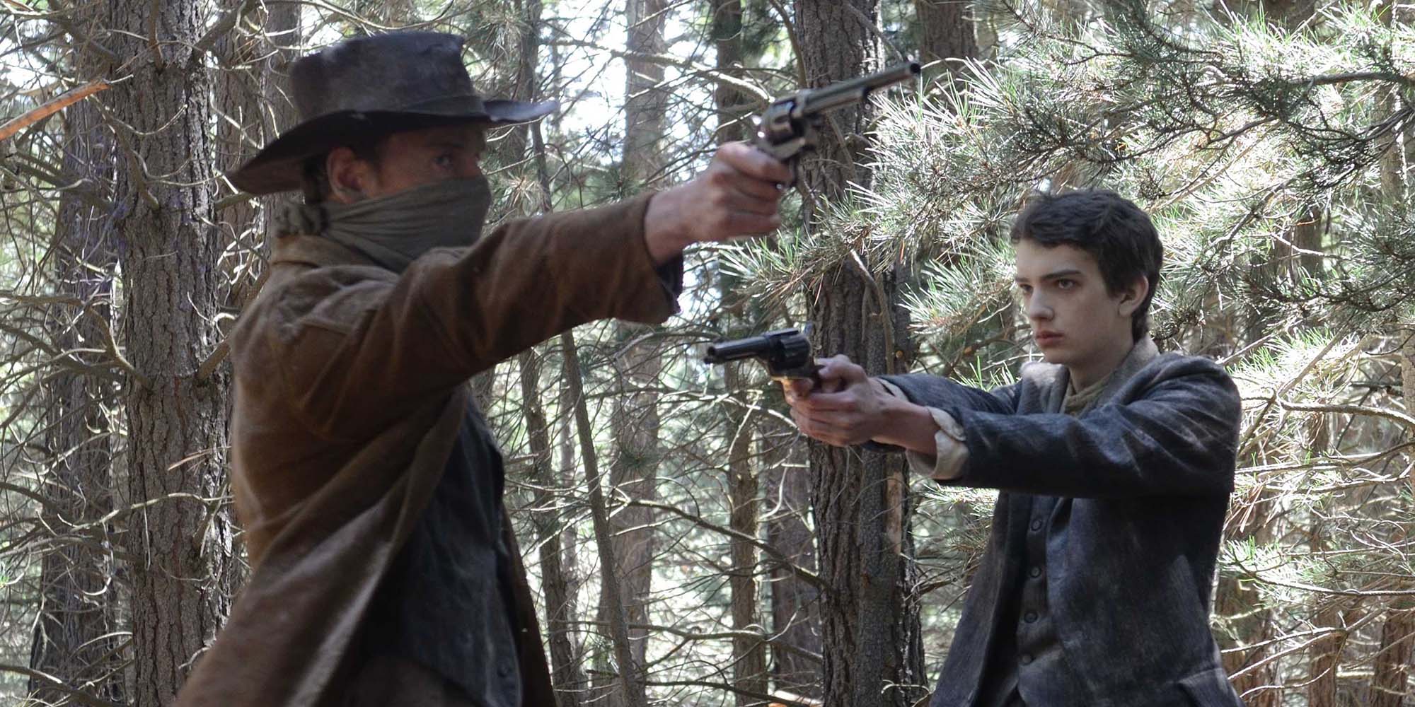 cinema: Cinema: Slow West e le Colt Single Action cinema: Cinema: Slow West e le Colt Single Action