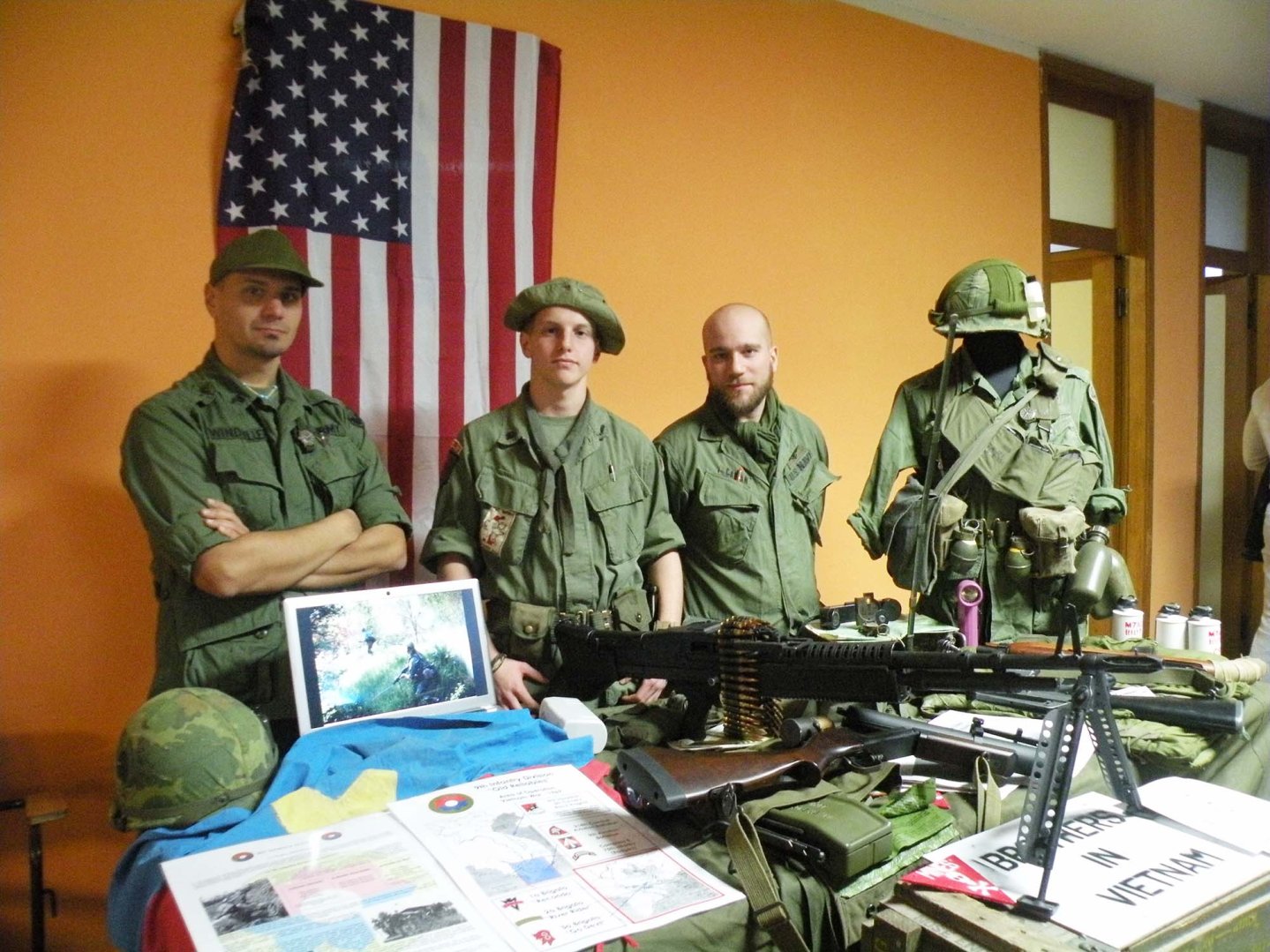 Collezionismo militare: Militoscana 2016