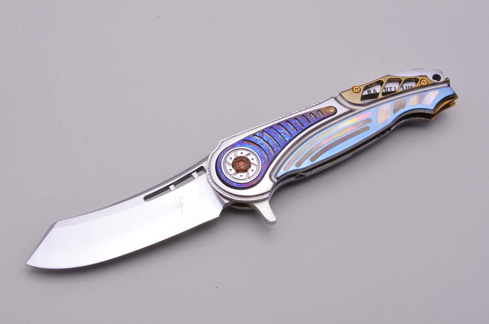 cultura: Coltelli artistici in mostra a Milano 7/8 dicembre 2019