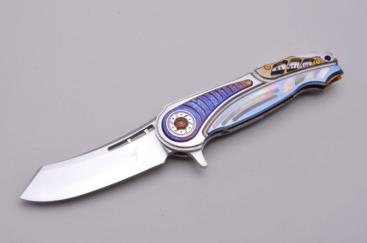 Coltelli artistici in mostra a Milano 7/8 dicembre 2019 Coltello