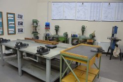 Corsi Tecnico dell’Industria Meccanica Armiera Aula corsi TIMA