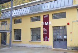 Corsi Tecnico dell’Industria Meccanica Armiera Sede corsi T.I.M.A Conarmi