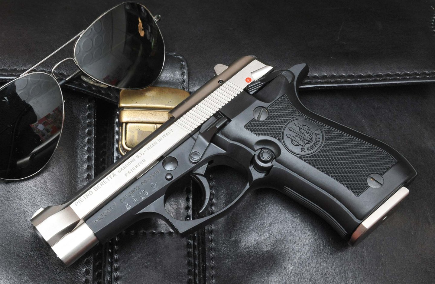 Conarmi, a giugno e settembre torna il corso per licenze armi pistola Beretta 84