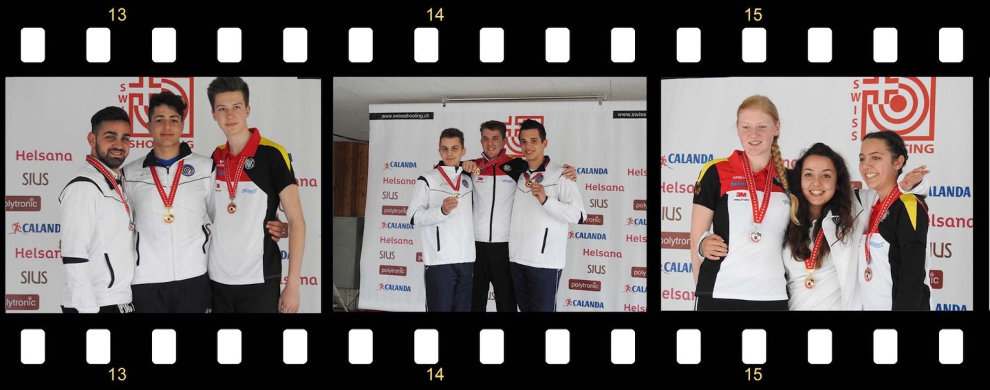 Coppa delle Alpi aria compressa