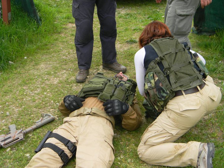 eventi: "First Person On Scene"