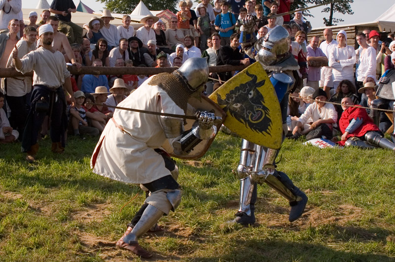 Corsi di scherma medioevale a Milano