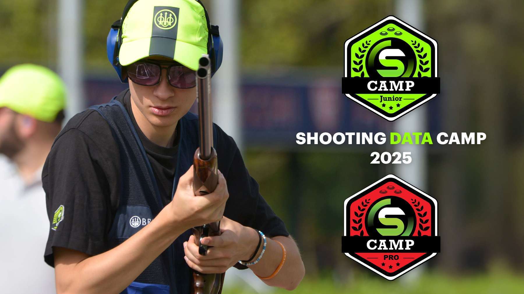 beretta: Impara il Tiro a Volo dai campioni con gli Shooting Data Camp: powered by Beretta!