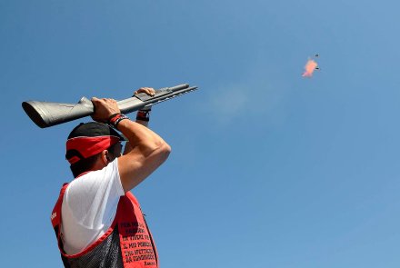 Winchester Shooting Academy - Raniero Testa Winchester Shooting Academy - Raniero Testa